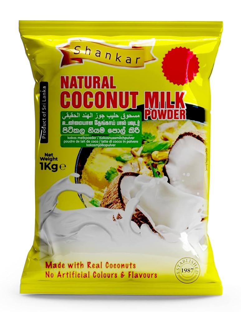 SHANKAR Coconut Milk Powder, 1KG