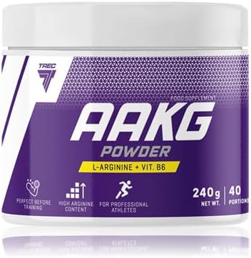 TREC AAKG + Vitamin B6 Powder