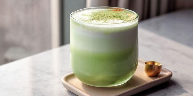 Matcha Powders in USA