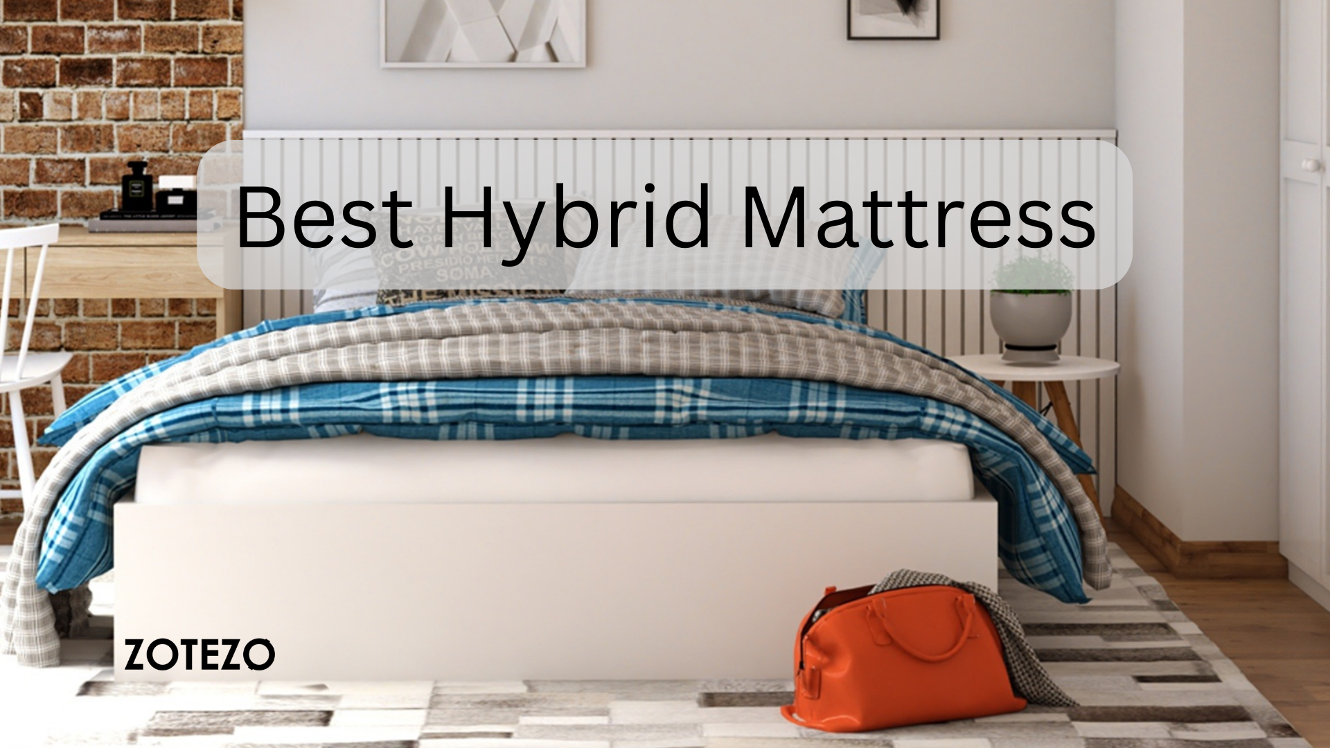 Hybrid Mattress in USA