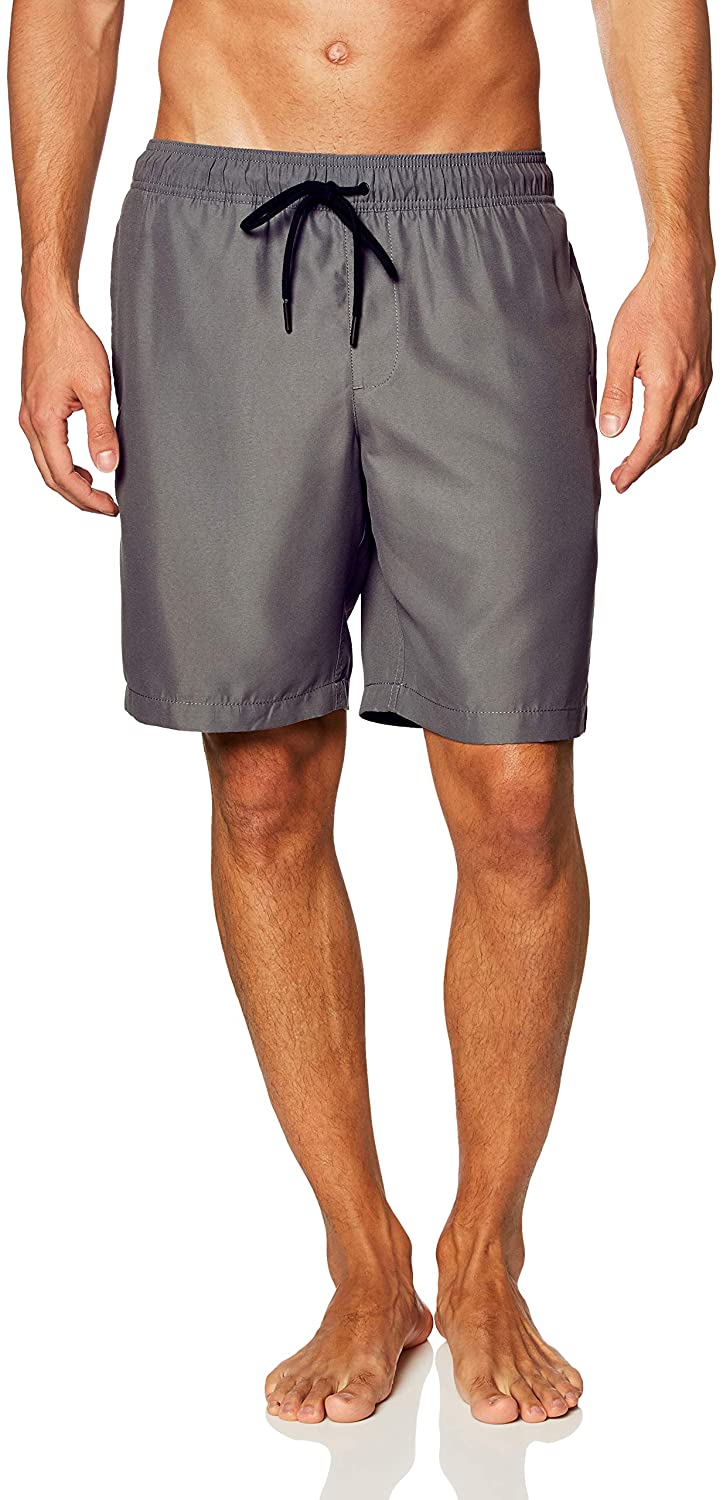 Amazon Essentials Men's Quick-Dry Swim Trunk