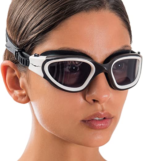 AqtivAqua Wide View Swimming Goggles