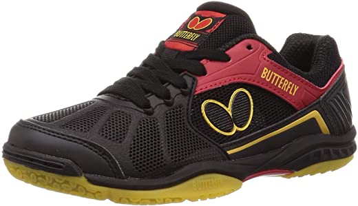 Butterfly Lezoline Rifones Shoes - Table Tennis Shoes