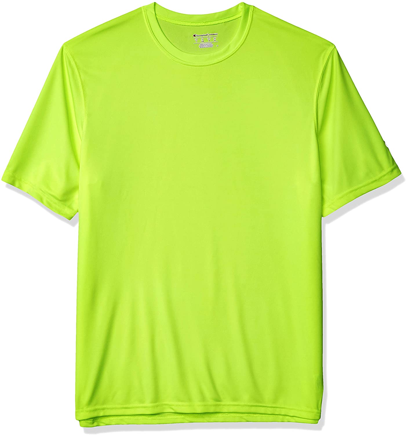 Champion Men’s Short Sleeve Doubl...