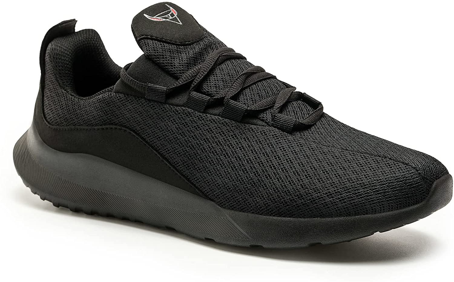 KUTHAENDO Mens Lightweight Tennis Shoes