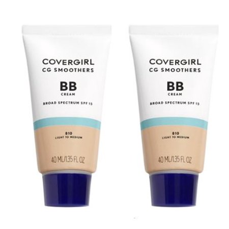 COVERGIRL Smoothers Lightweight BB Cream