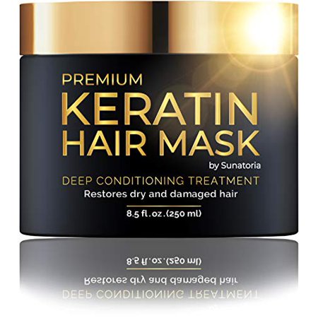 SUNATORIA Premium Keratin Hair Mask