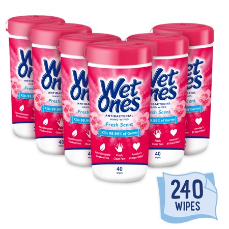 8 Best Antibacterial Wipes in US - 2024