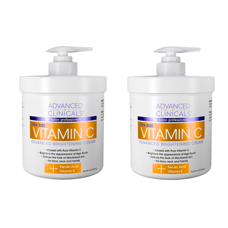 Advanced Clinicals Vitamin C Cream