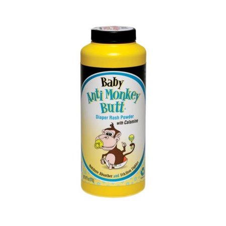 Anti Monkey Butt Baby Powder