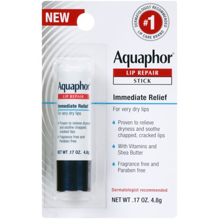 Aquaphor Lip Repair Lip Balm