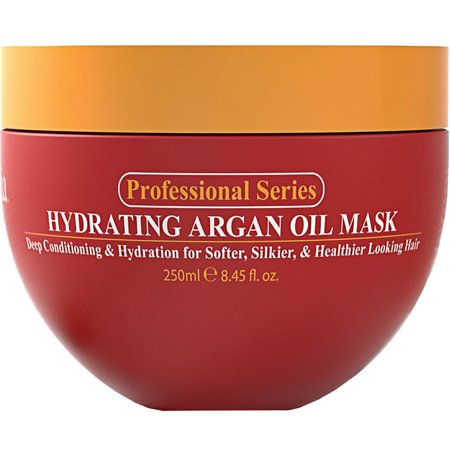 Arvazallia Hydrating Argan Oil Hair Mask