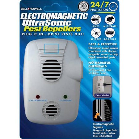 Bocianelli Ultrasonic Pest Repeller