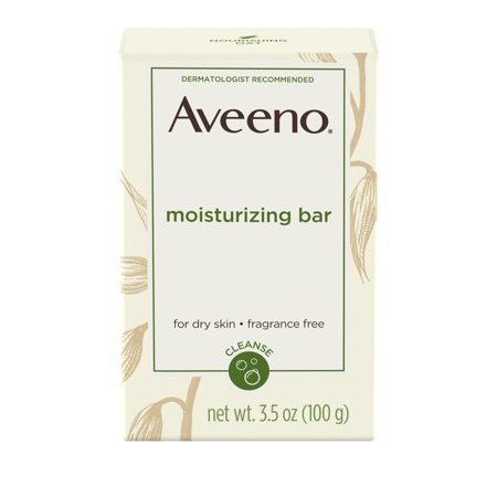 Aveeno Gentle Moisturizing Bar