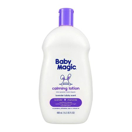 Baby Magic Gentle Baby Lotion