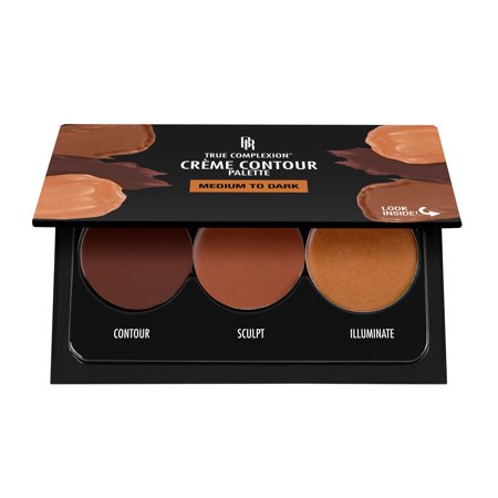 Black Radiance True Complexion Creme Contour Palette