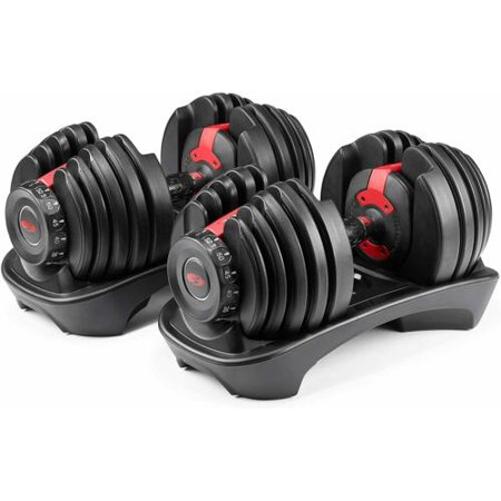 Bowflex SelectTech 552 Adjustable Dumbbell