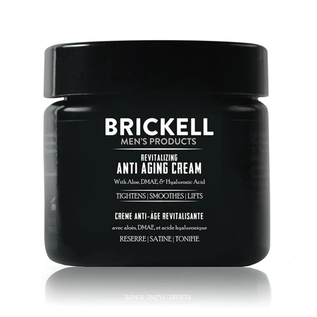 Brickell Men's Revitalizing Anti-Aging Cream