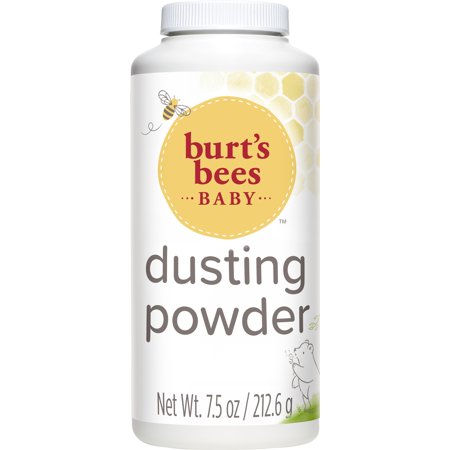 Burt's Bees Baby 100% Natural Dusting Talc-Free Baby...