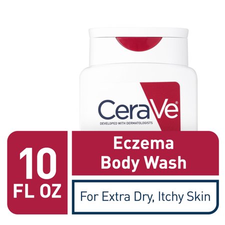 CeraVe Body Wash for Dry Skin