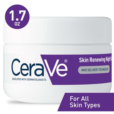 CeraVe Skin Renewing Night Cream