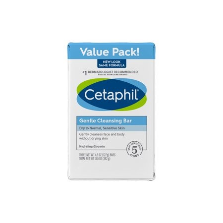 Cetaphil Bar Soap