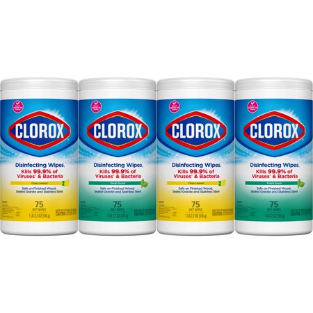 Clorox Disinfecting Wipes