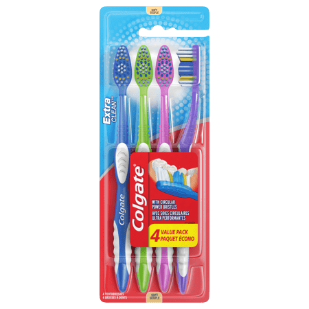 Colgate Extra Clean Toothbrush