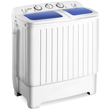 Spexlb Mini Twin Tub XPB36-1208 Portabl...