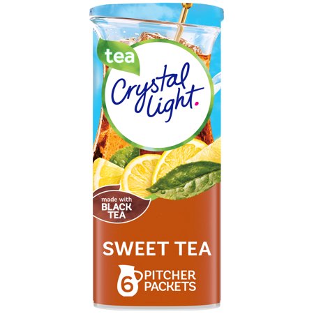 Crystal Light Sugar-Free Sweet Tea