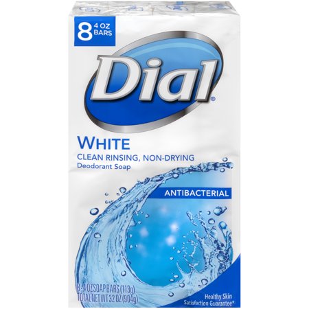 Dial Antibacterial Deodorant Soap