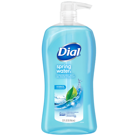 Dial Body Wash