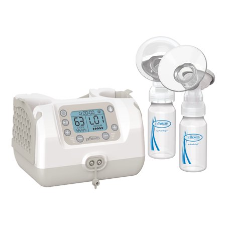 Dr. Brown's Customflow Double Electric Breast Pump