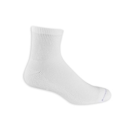 Dr. Scholl’s mens 4 Pack Diabetic and Circulatory Non Binding Ankle Socks