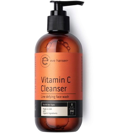 Eve Hansen Vitamin C Cleanser Face Wash