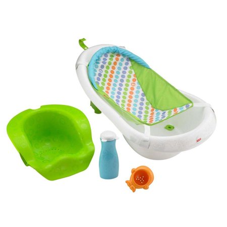 Fisher-Price 4-in-1 Sling 'n Seat Tub