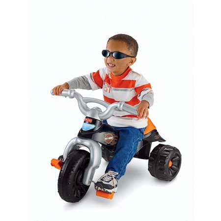 Fisher-Price Harley-Davidson Tough Trike