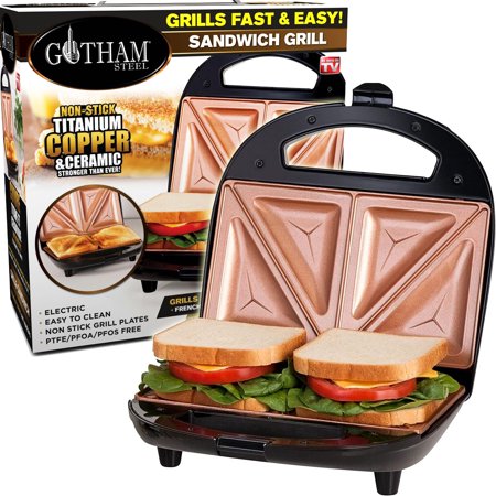 GOTHAM STEEL Sandwich Maker