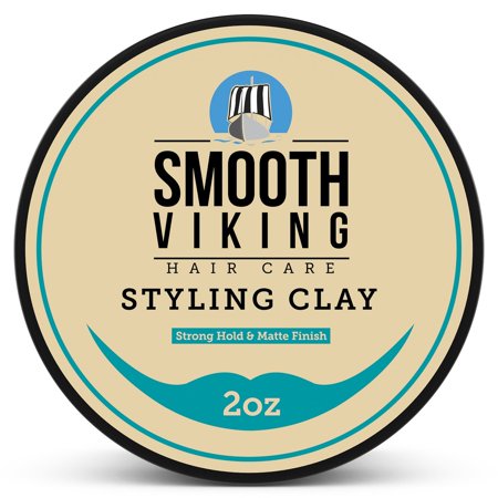 Smooth Viking Beard Care Hair Cream