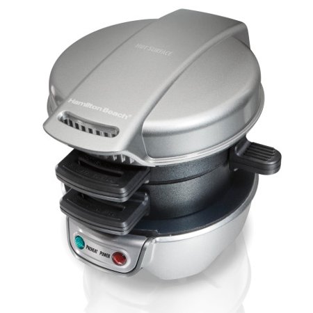 Hamilton Beach Breakfast Sandwich Maker