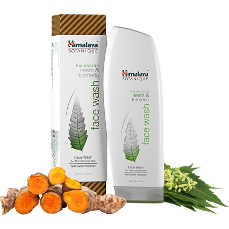 Himalaya Botanique Face Wash