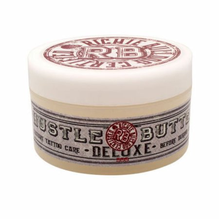 Hustle Butter Tattoo Aftercare