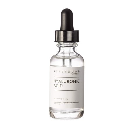 Asterwood Naturals Pure Hyaluronic Acid...