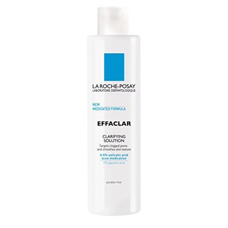 La Roche-Posay Effaclar Clarifying Solution Acne Toner