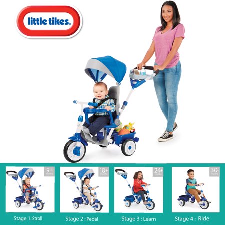 Little Tikes Perfect Fit 4-in-1 Trike