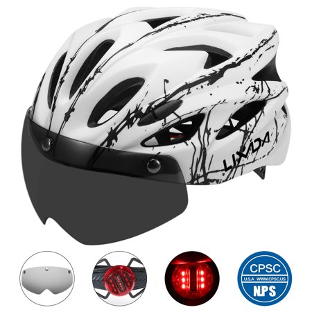 GROTTICO Mountain Road Bicycle Helmet