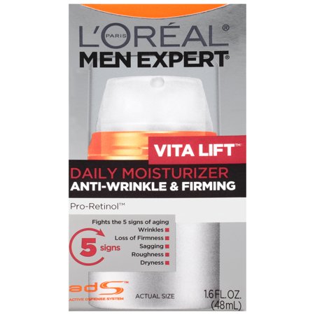 L'Oreal Men Expert Vitalift Anti-Wrinkle & Firming F...