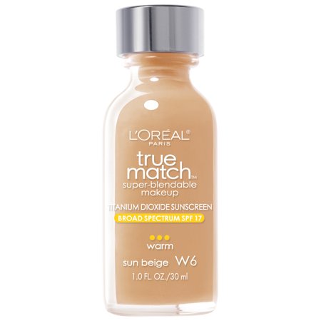 L’Oreal Paris Makeup True Match L...