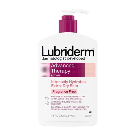 Lubriderm Advanced Therapy Fragrance Moisturizing Lo...