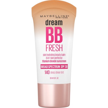 Maybelline Dream Fresh Skin Hydrating BB cream